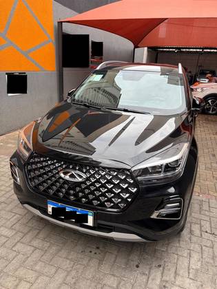 CAOA CHERY TIGGO 5x 1.5 VVT TURBO iFLEX SPORT CVT